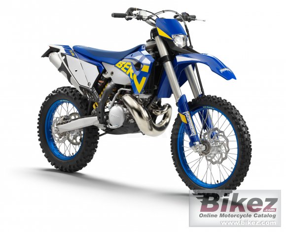 2012 Husaberg TE 250 photo